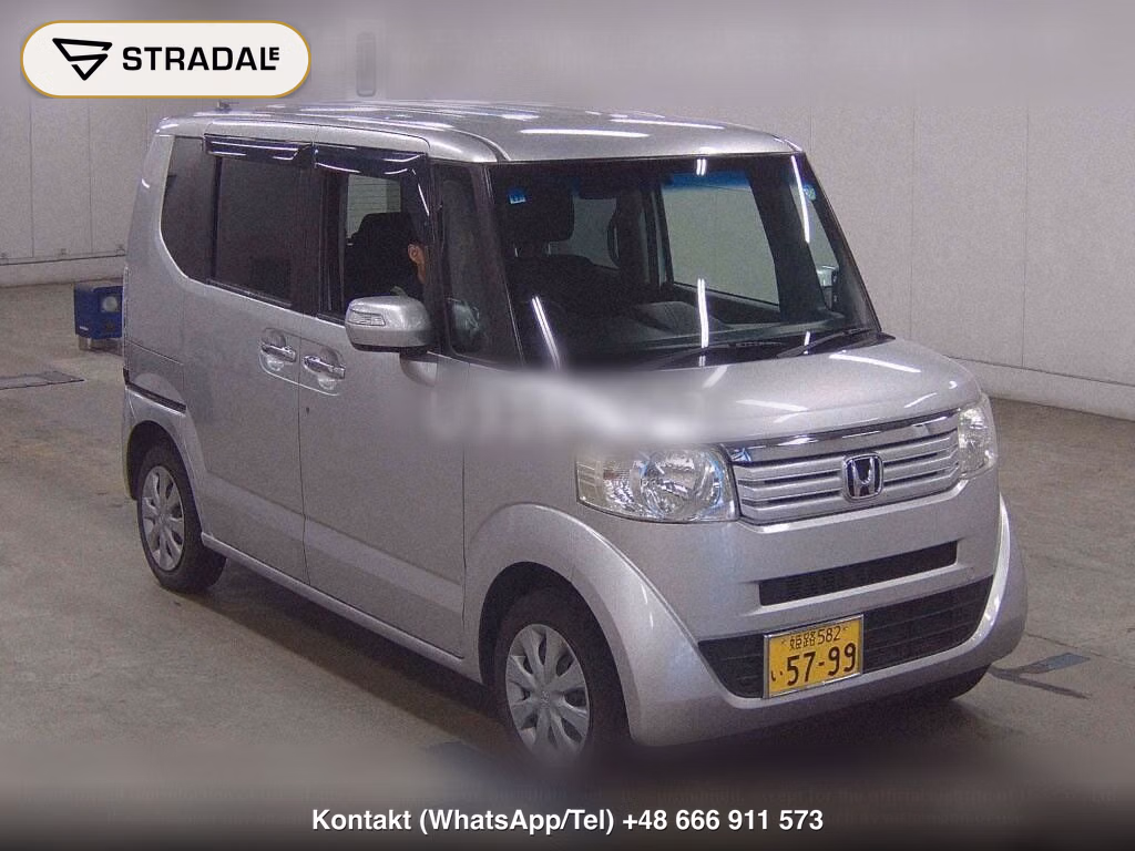 HONDA N-BOX 4WD G SS PACKAGE, miniaturka 2