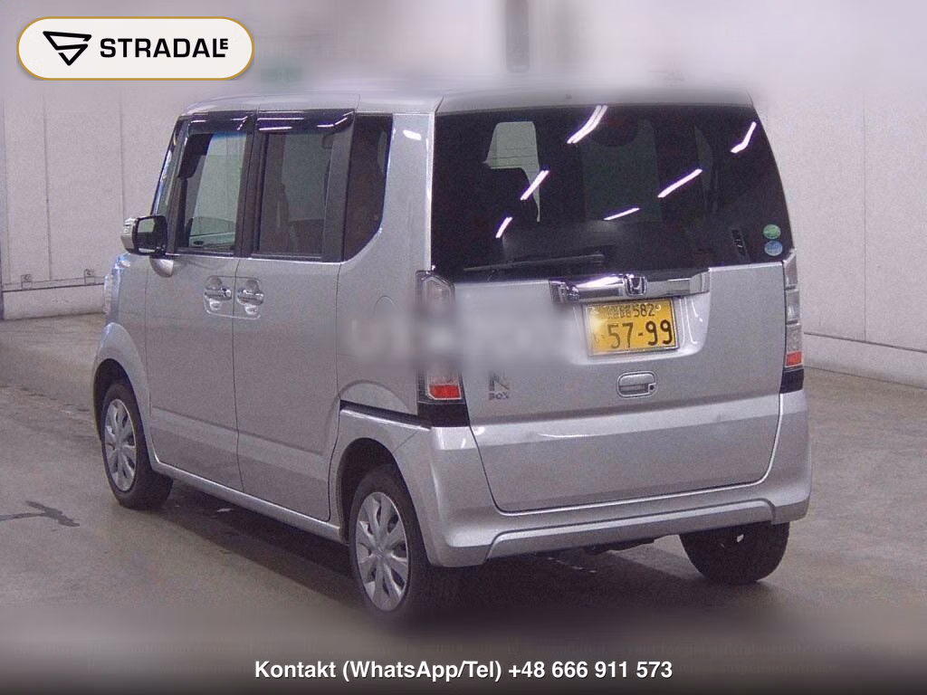 HONDA N-BOX 4WD G SS PACKAGE, miniaturka 3