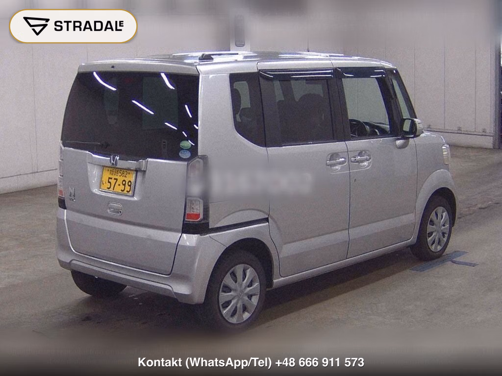 HONDA N-BOX 4WD G SS PACKAGE, miniaturka 6