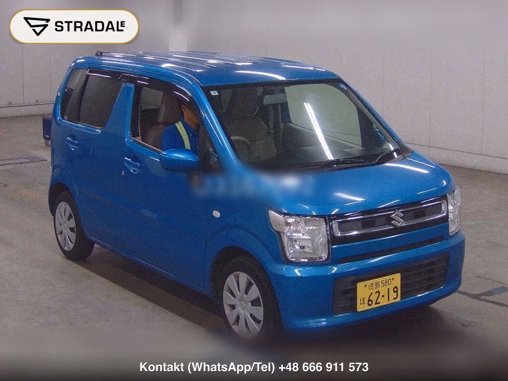 SUZUKI WAGON R 5D, miniaturka 2