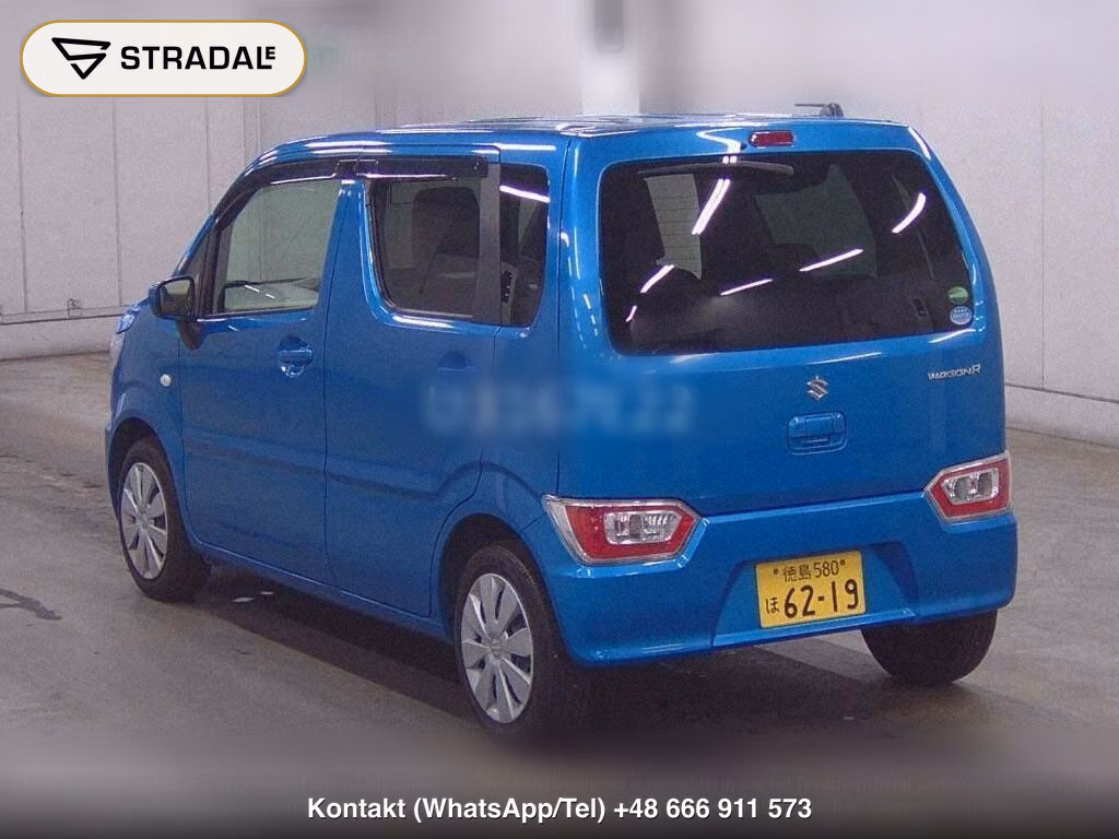 SUZUKI WAGON R 5D, miniaturka 3