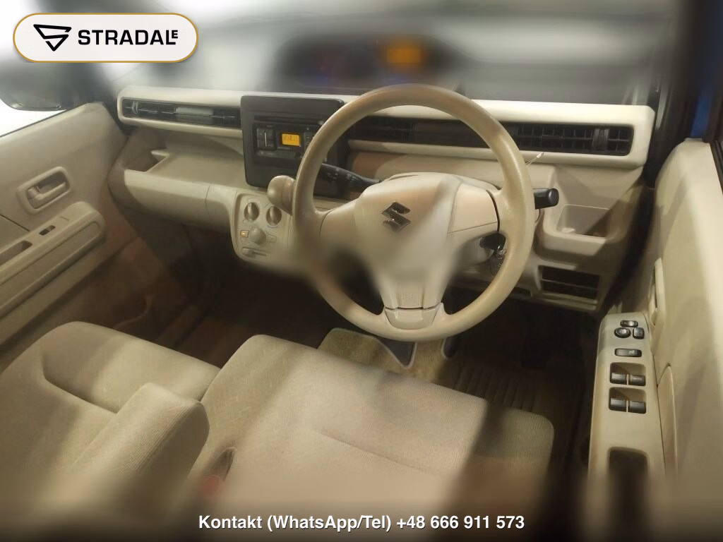 SUZUKI WAGON R 5D, miniaturka 4