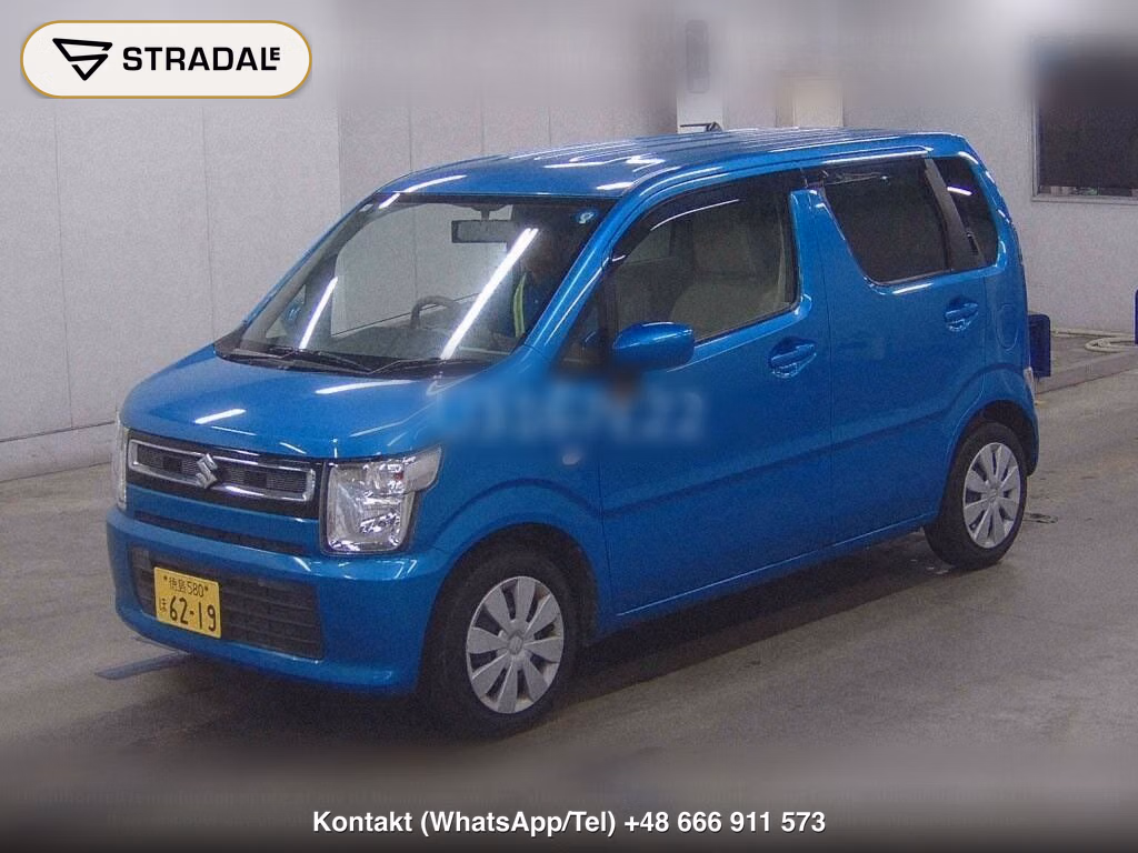 SUZUKI WAGON R 5D, miniaturka 5