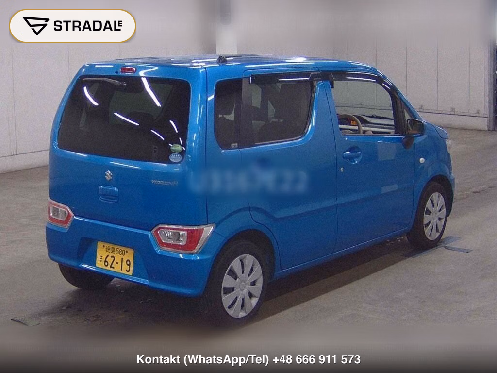 SUZUKI WAGON R 5D, miniaturka 6