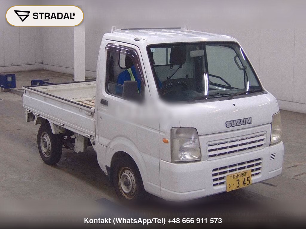 SUZUKI CARRY TRUCK 4WD FC NOUHAN VERSION, miniaturka 2