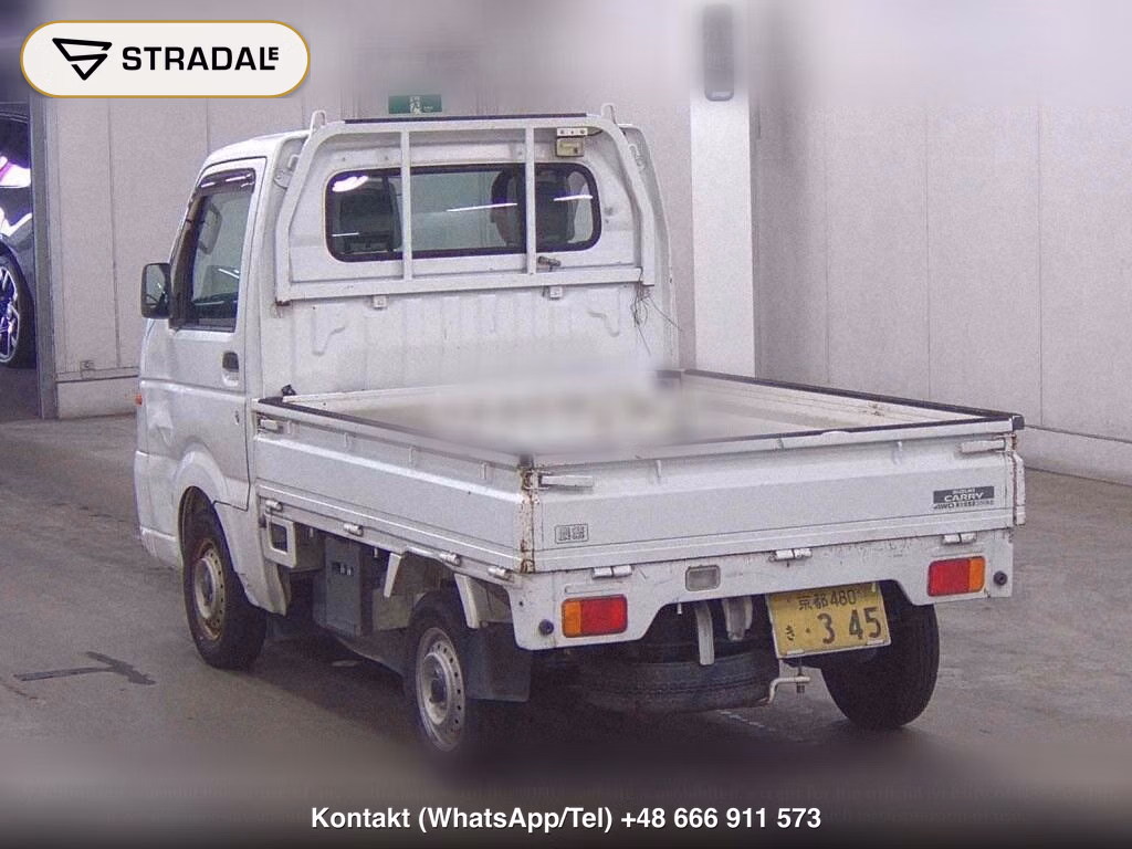 SUZUKI CARRY TRUCK 4WD FC NOUHAN VERSION, miniaturka 3