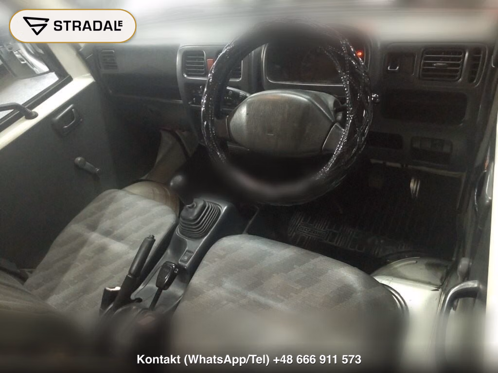 SUZUKI CARRY TRUCK 4WD FC NOUHAN VERSION, miniaturka 4