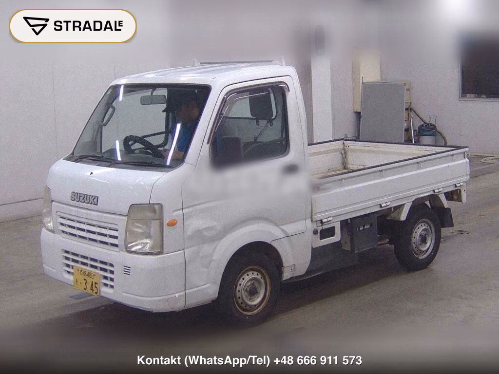 SUZUKI CARRY TRUCK 4WD FC NOUHAN VERSION, miniaturka 5