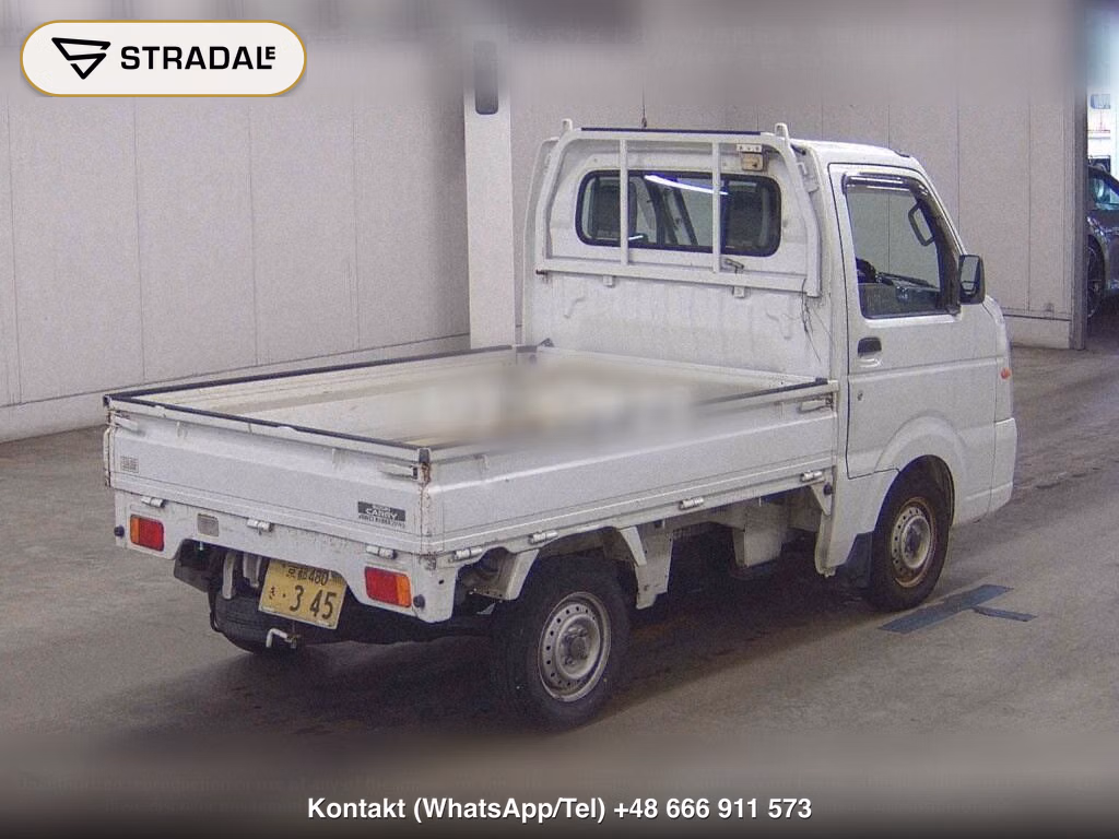 SUZUKI CARRY TRUCK 4WD FC NOUHAN VERSION, miniaturka 6