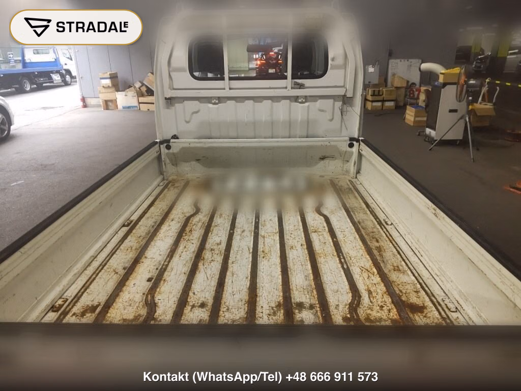 SUZUKI CARRY TRUCK 4WD FC NOUHAN VERSION, miniaturka 7