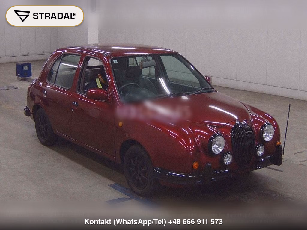 MITSUOKA VIEWT 4D, miniaturka 2