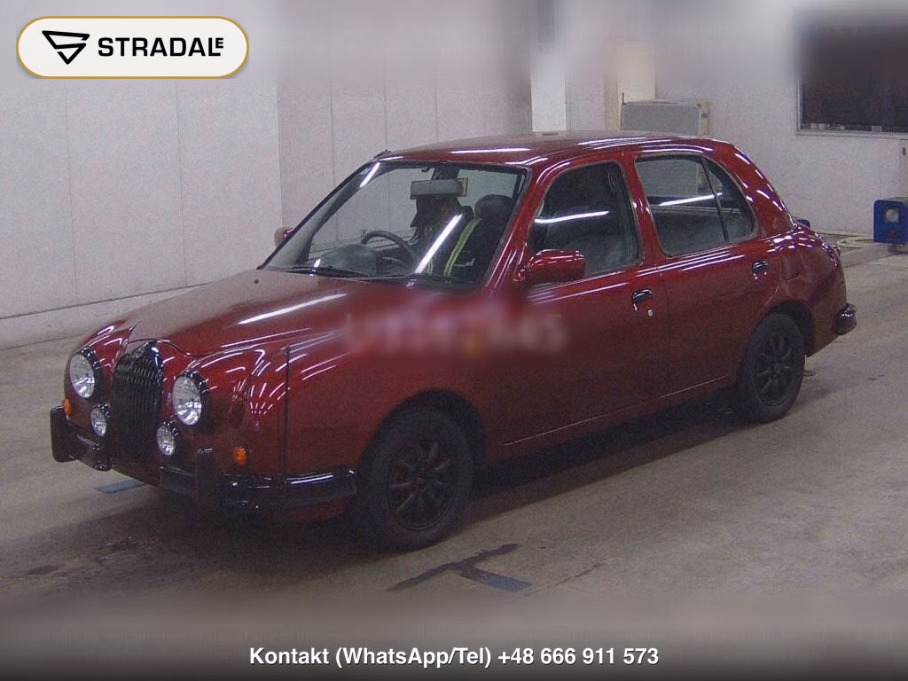 MITSUOKA VIEWT 4D, miniaturka 5