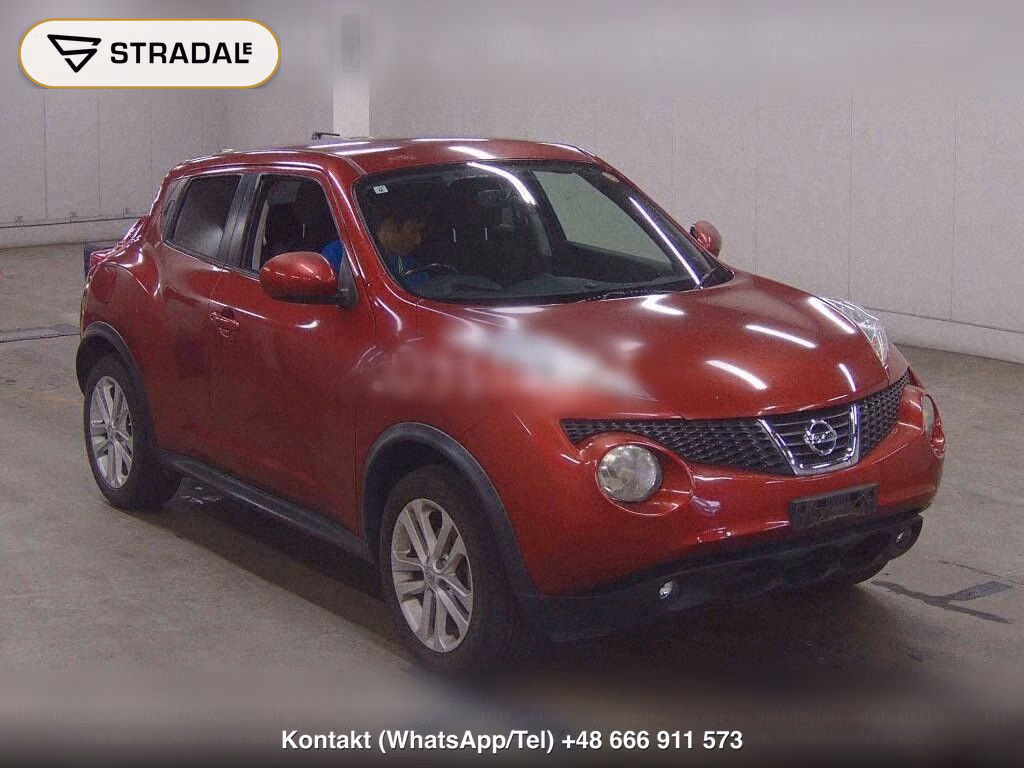 NISSAN JUKE, miniaturka 2