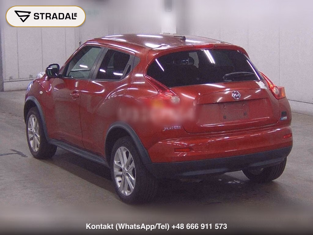NISSAN JUKE, miniaturka 3