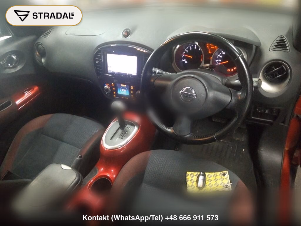 NISSAN JUKE, miniaturka 4