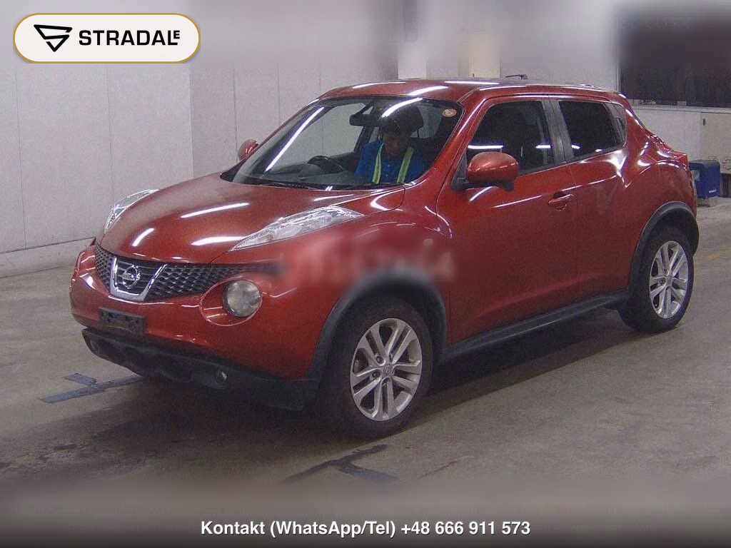 NISSAN JUKE, miniaturka 5