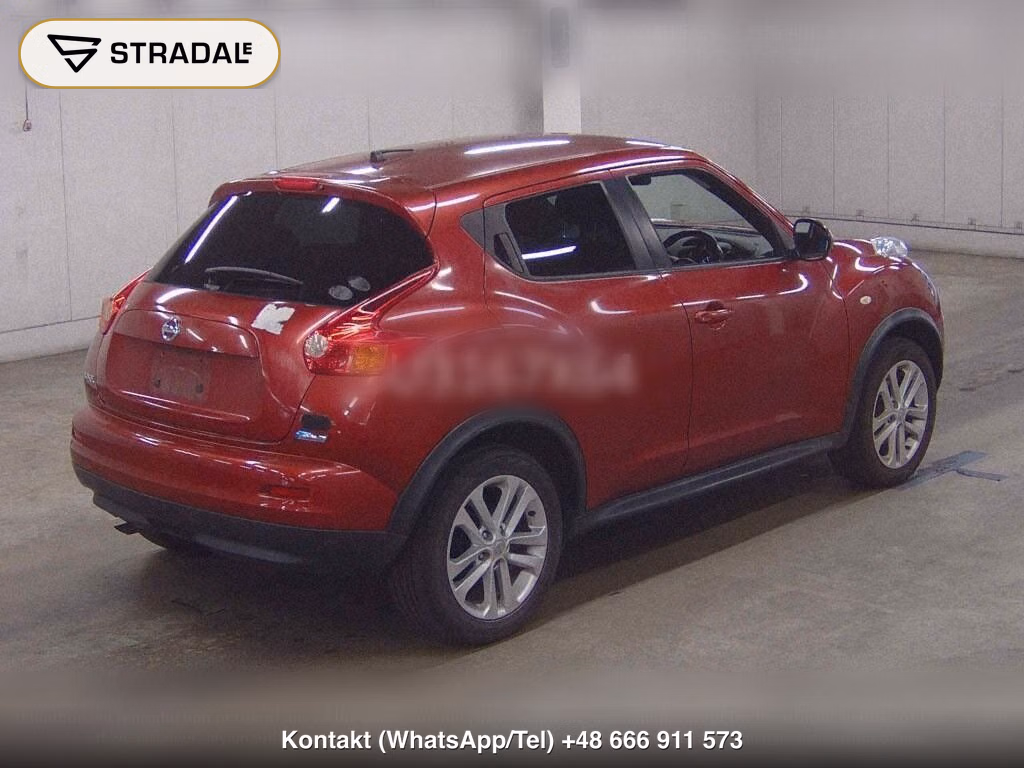 NISSAN JUKE, miniaturka 6