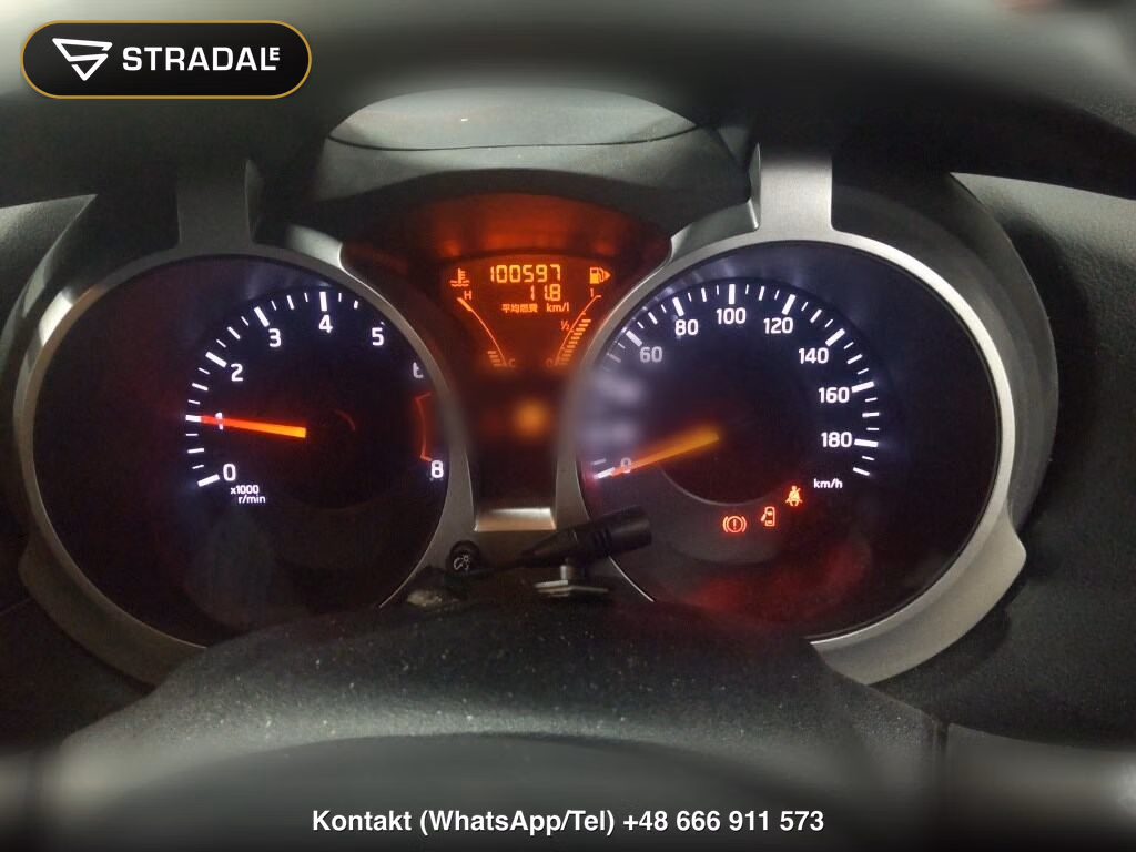 NISSAN JUKE, miniaturka 7