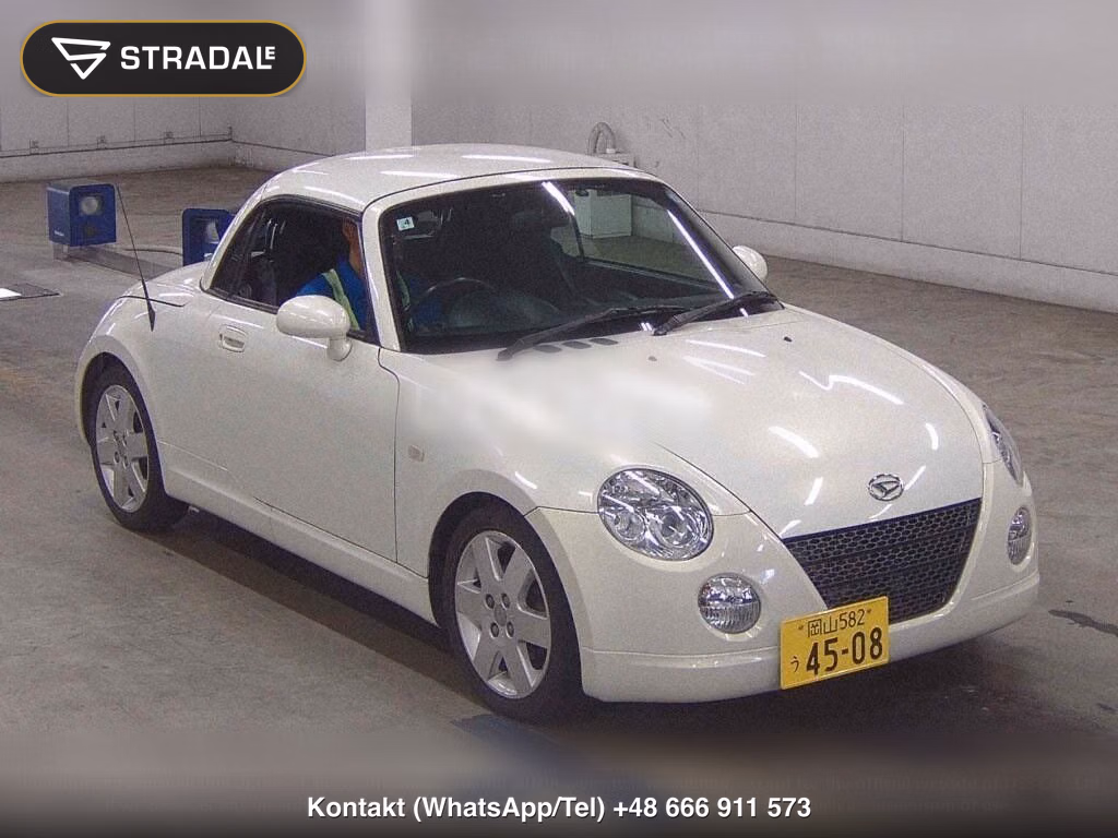 DAIHATSU COPEN OP ACTIVE TOP, miniaturka 2