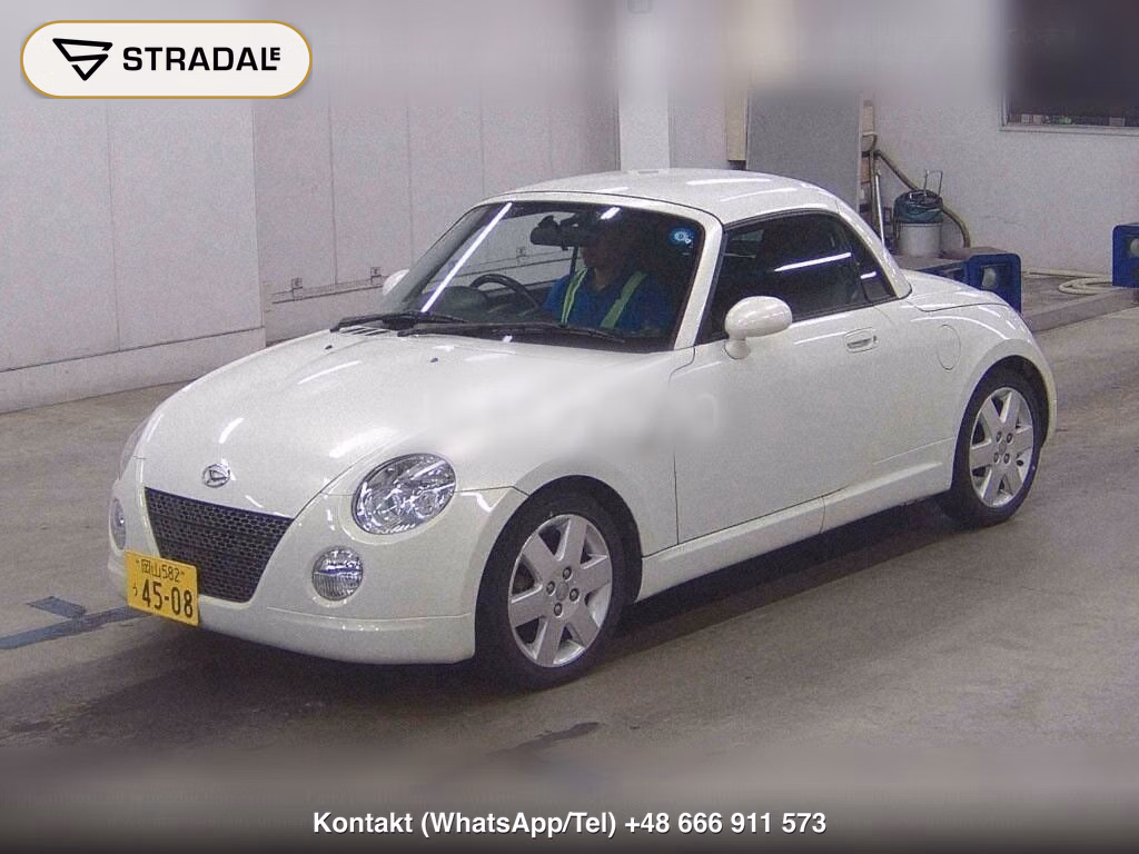 DAIHATSU COPEN OP ACTIVE TOP, miniaturka 5
