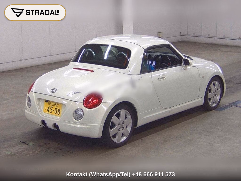DAIHATSU COPEN OP ACTIVE TOP, miniaturka 6