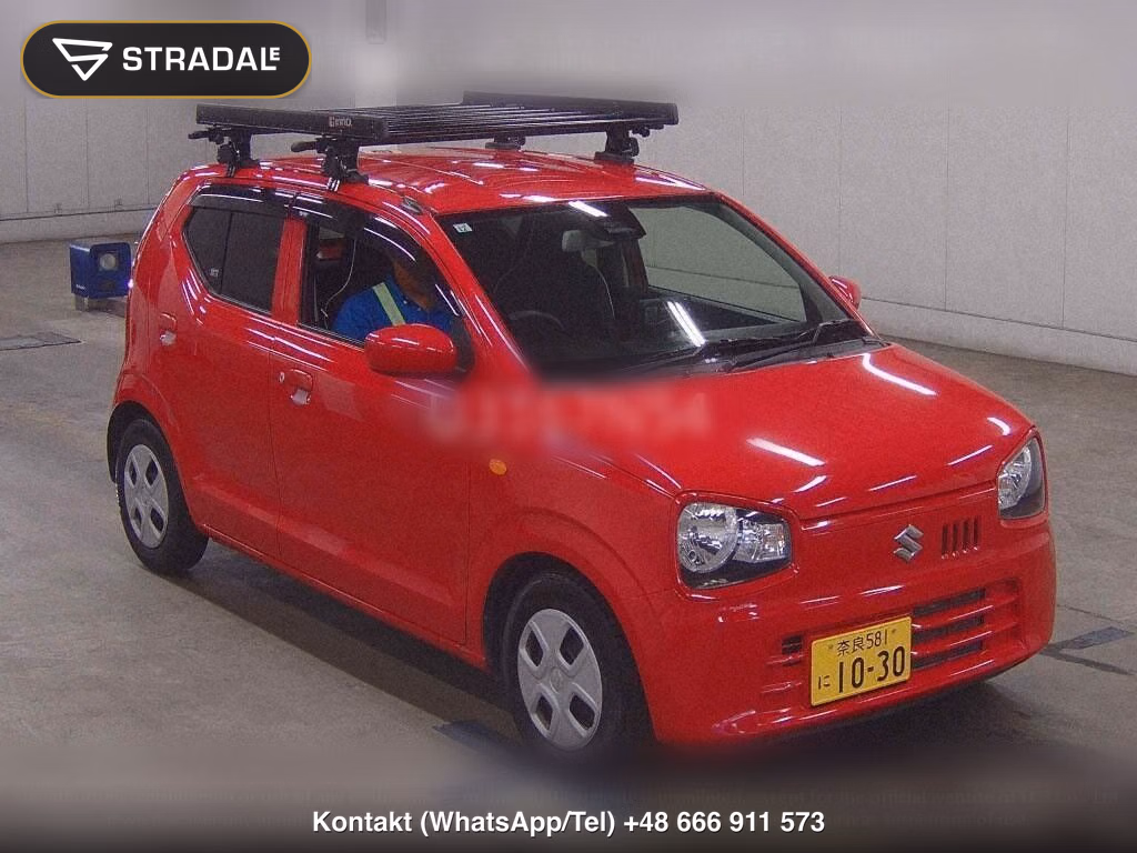 SUZUKI ALTO 5D 40TH ANNIVERSARY SPECIAL EDITION L LIMIT, miniaturka 2