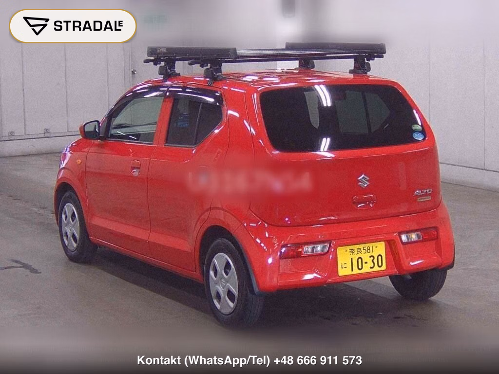 SUZUKI ALTO 5D 40TH ANNIVERSARY SPECIAL EDITION L LIMIT, miniaturka 3