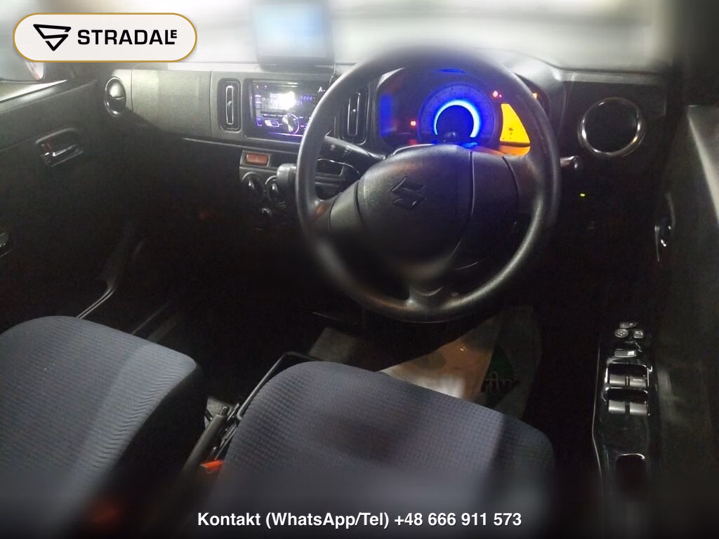 SUZUKI ALTO 5D 40TH ANNIVERSARY SPECIAL EDITION L LIMIT, miniaturka 4