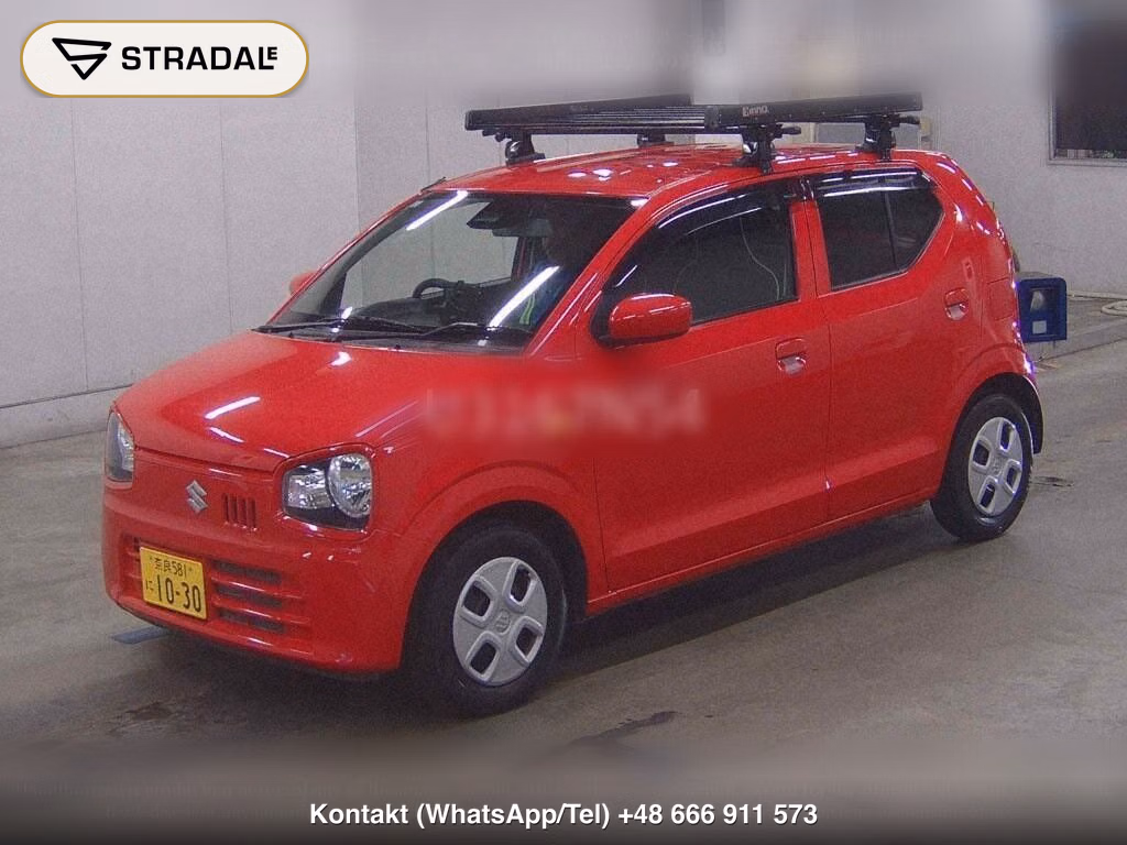 SUZUKI ALTO 5D 40TH ANNIVERSARY SPECIAL EDITION L LIMIT, miniaturka 5