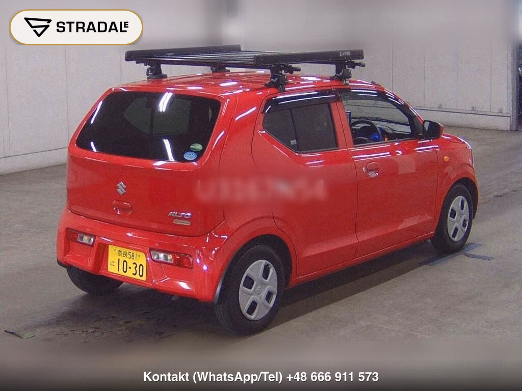 SUZUKI ALTO 5D 40TH ANNIVERSARY SPECIAL EDITION L LIMIT, miniaturka 6