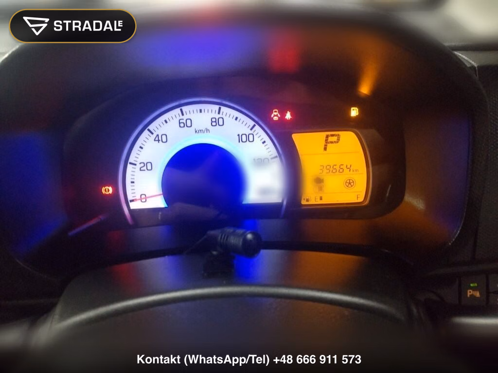 SUZUKI ALTO 5D 40TH ANNIVERSARY SPECIAL EDITION L LIMIT, miniaturka 7