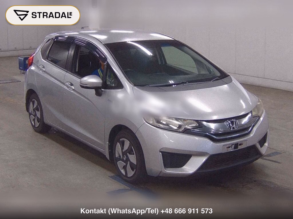 HONDA FIT HYBRID F PACKAGE, miniaturka 2