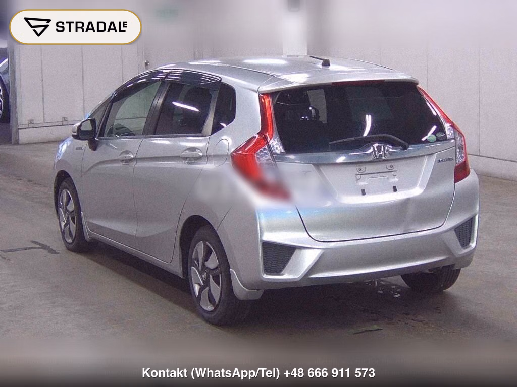 HONDA FIT HYBRID F PACKAGE, miniaturka 3