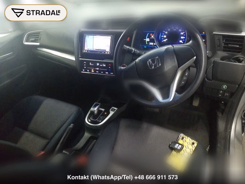HONDA FIT HYBRID F PACKAGE, miniaturka 4