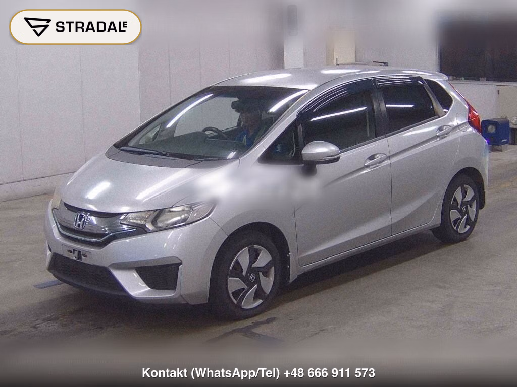 HONDA FIT HYBRID F PACKAGE, miniaturka 5