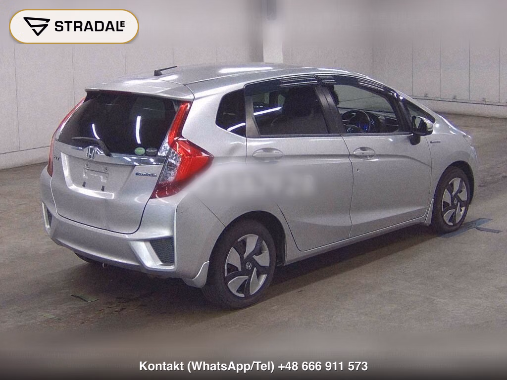 HONDA FIT HYBRID F PACKAGE, miniaturka 6