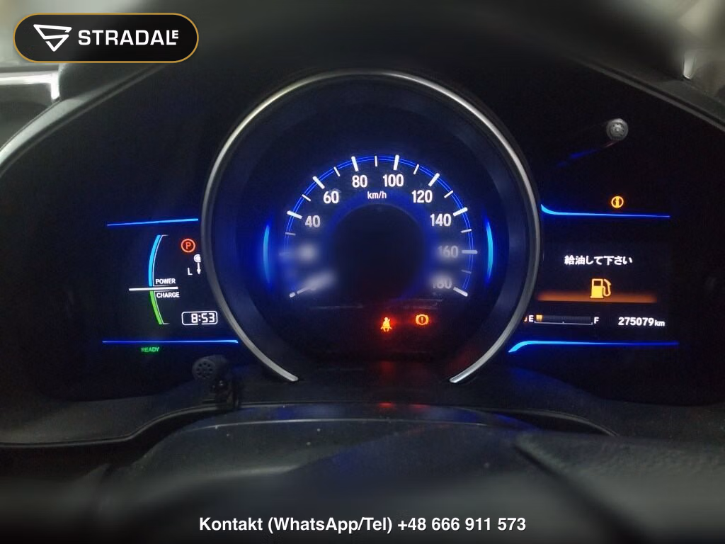 HONDA FIT HYBRID F PACKAGE, miniaturka 7