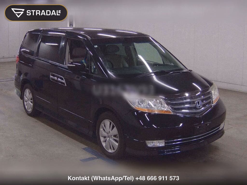 HONDA ELYSION PRESTIGE S HDD NAVI SPECIAL PACKAGE, miniaturka 2