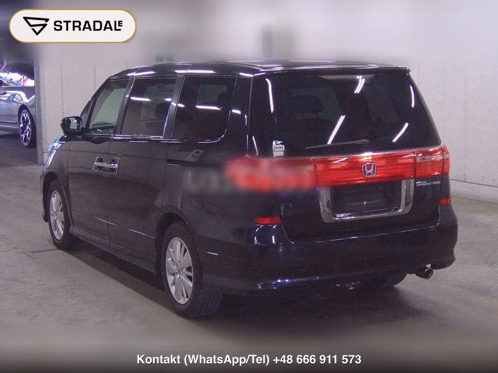 HONDA ELYSION PRESTIGE S HDD NAVI SPECIAL PACKAGE, miniaturka 3