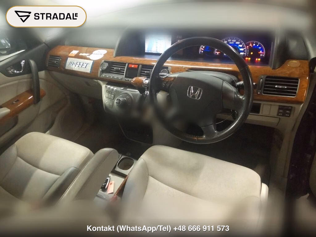 HONDA ELYSION PRESTIGE S HDD NAVI SPECIAL PACKAGE, miniaturka 4