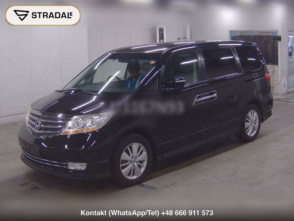 HONDA ELYSION PRESTIGE S HDD NAVI SPECIAL PACKAGE, miniaturka 5