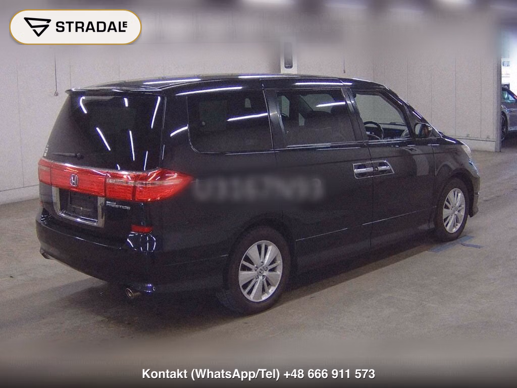 HONDA ELYSION PRESTIGE S HDD NAVI SPECIAL PACKAGE, miniaturka 6