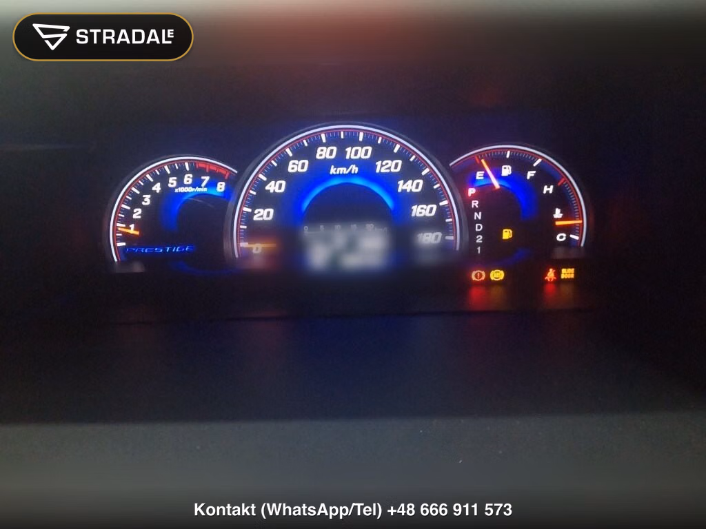 HONDA ELYSION PRESTIGE S HDD NAVI SPECIAL PACKAGE, miniaturka 7