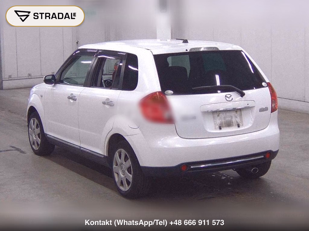 MAZDA VERISA C, miniaturka 3