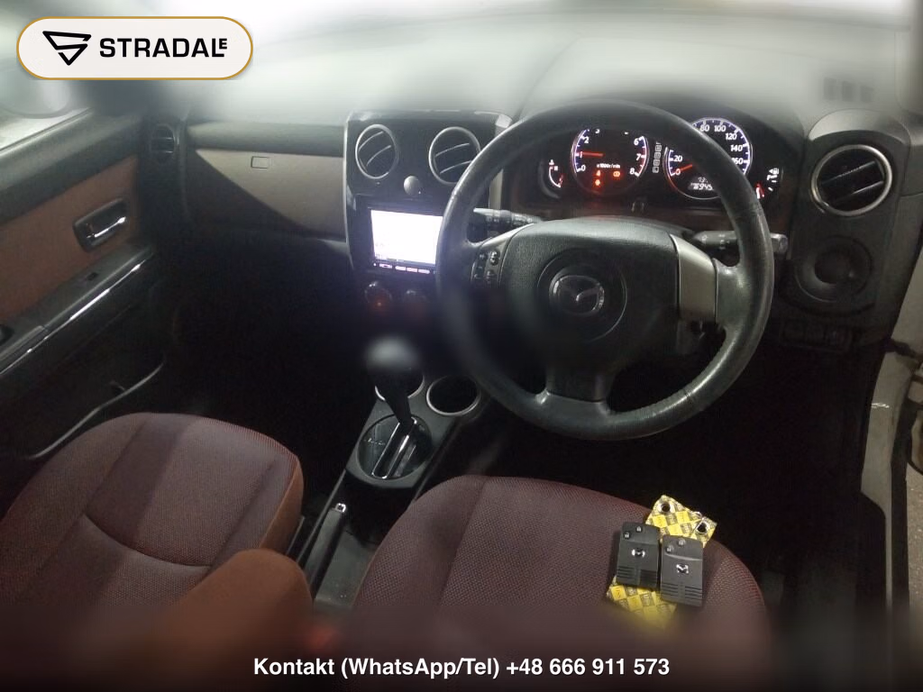 MAZDA VERISA C, miniaturka 4
