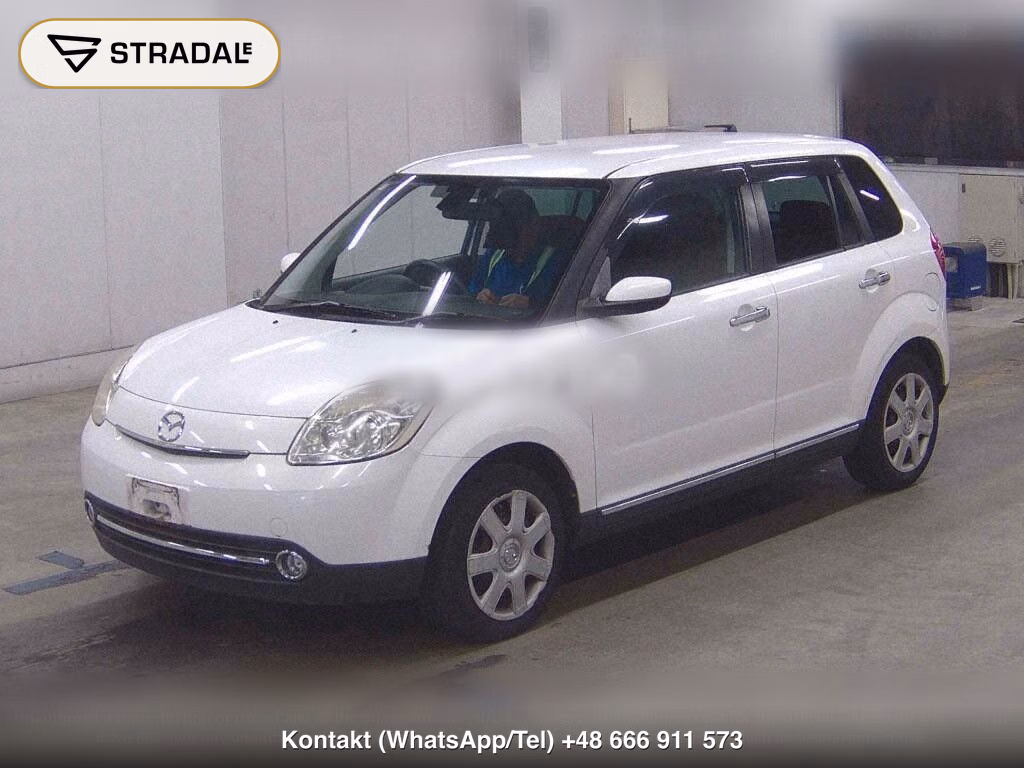 MAZDA VERISA C, miniaturka 5