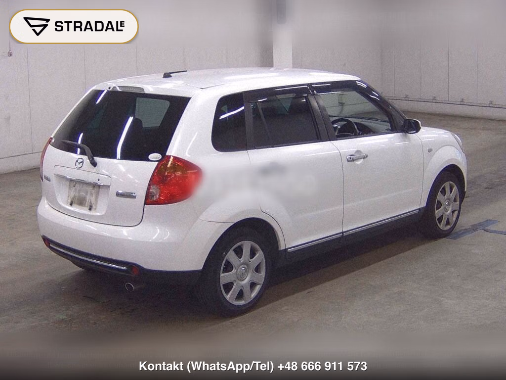 MAZDA VERISA C, miniaturka 6