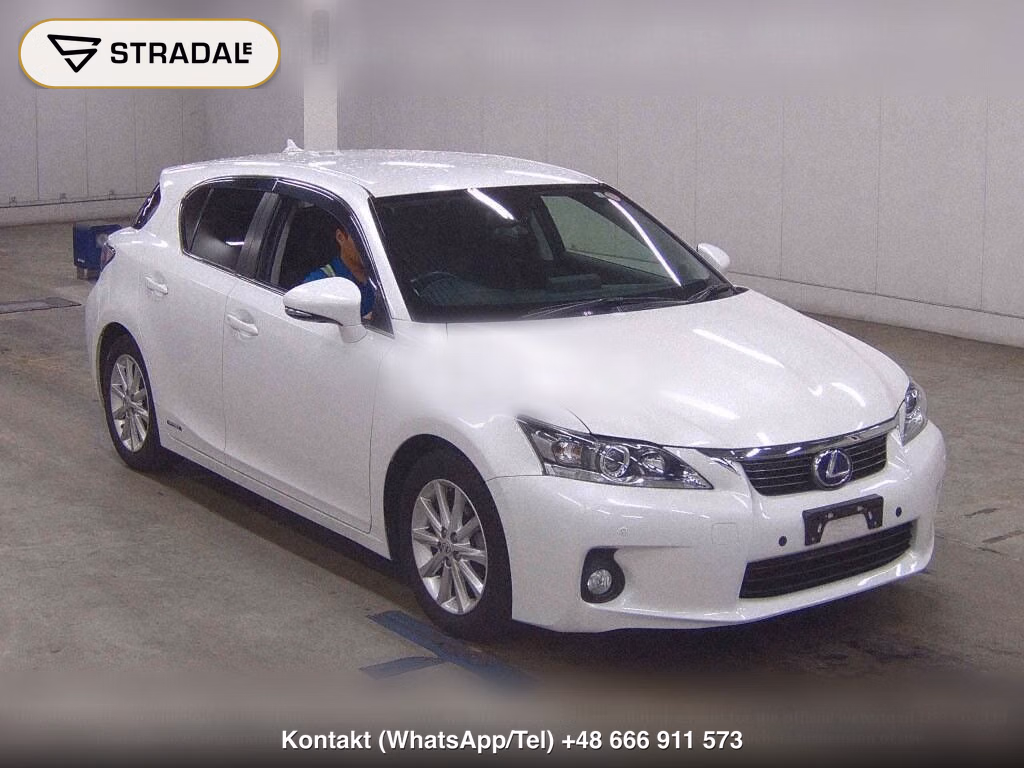 LEXUS CT CT200H VERSION C, miniaturka 2