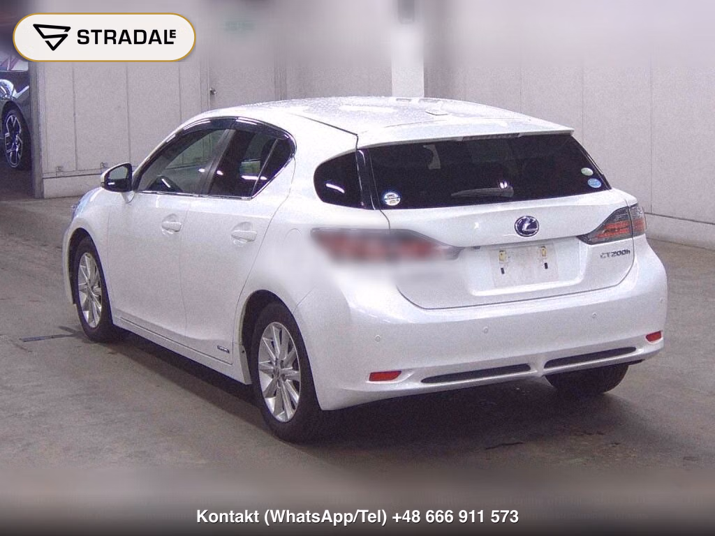 LEXUS CT CT200H VERSION C, miniaturka 3