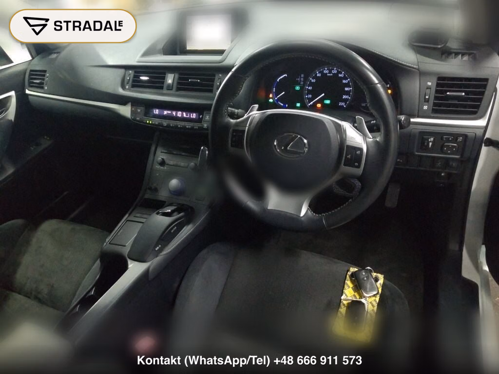 LEXUS CT CT200H VERSION C, miniaturka 4